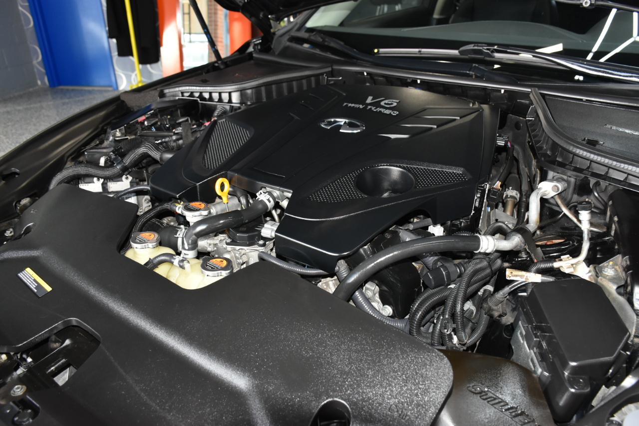 Infiniti Q50 3.0t Sport AWD 2019