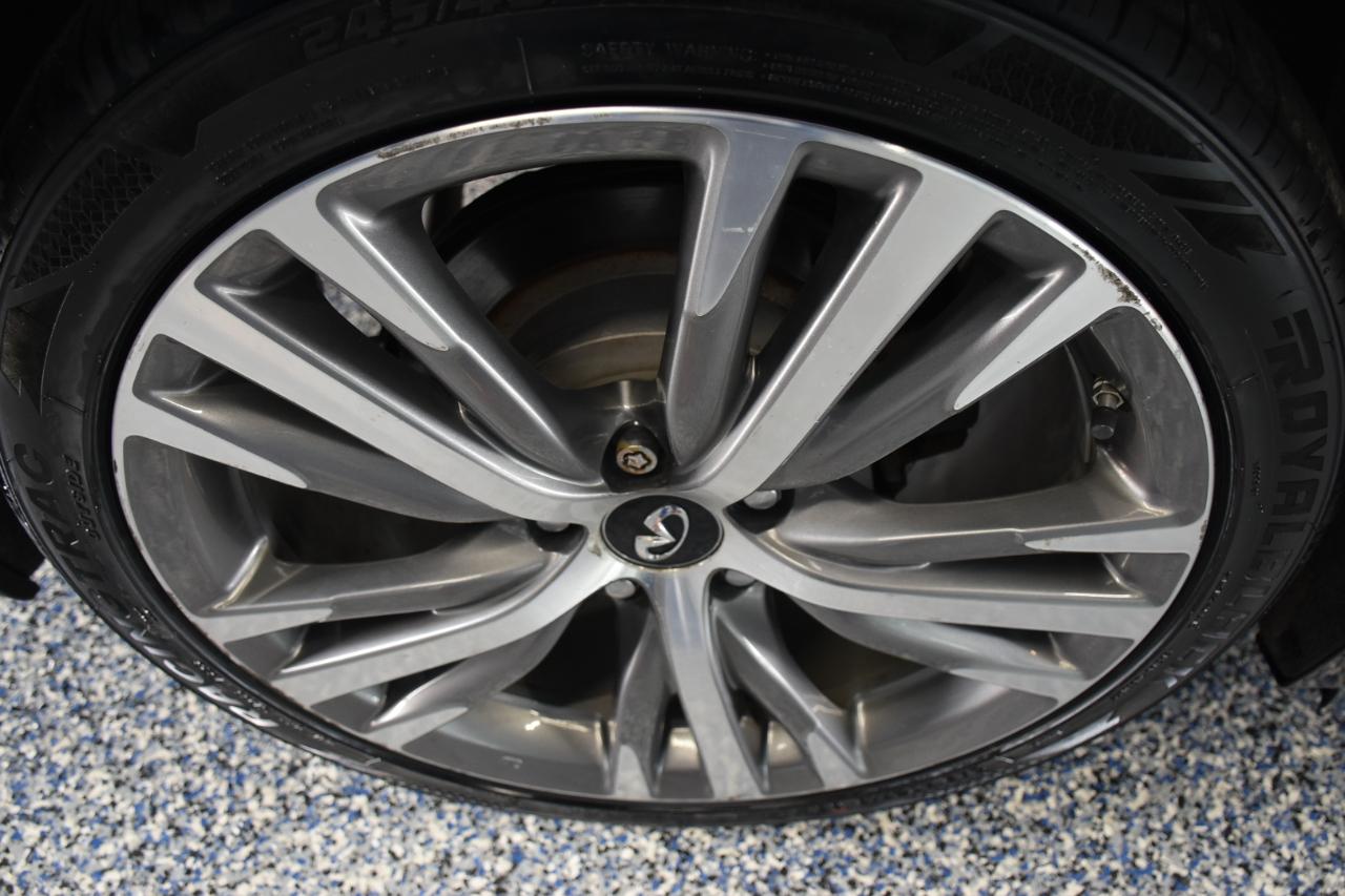 Infiniti Q50 3.0t Sport AWD 2019
