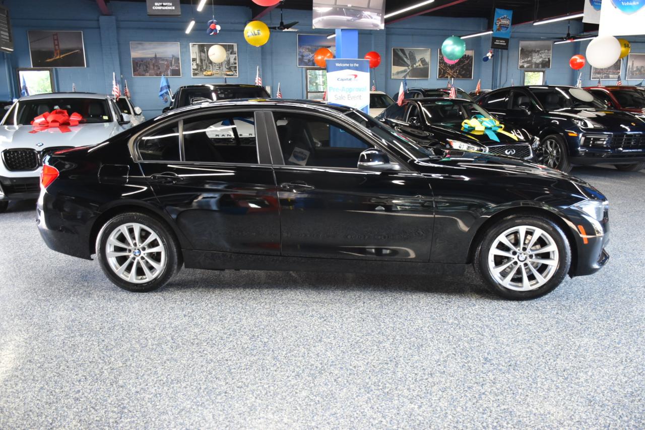BMW 3-Series 320i xDrive Sedan 2016