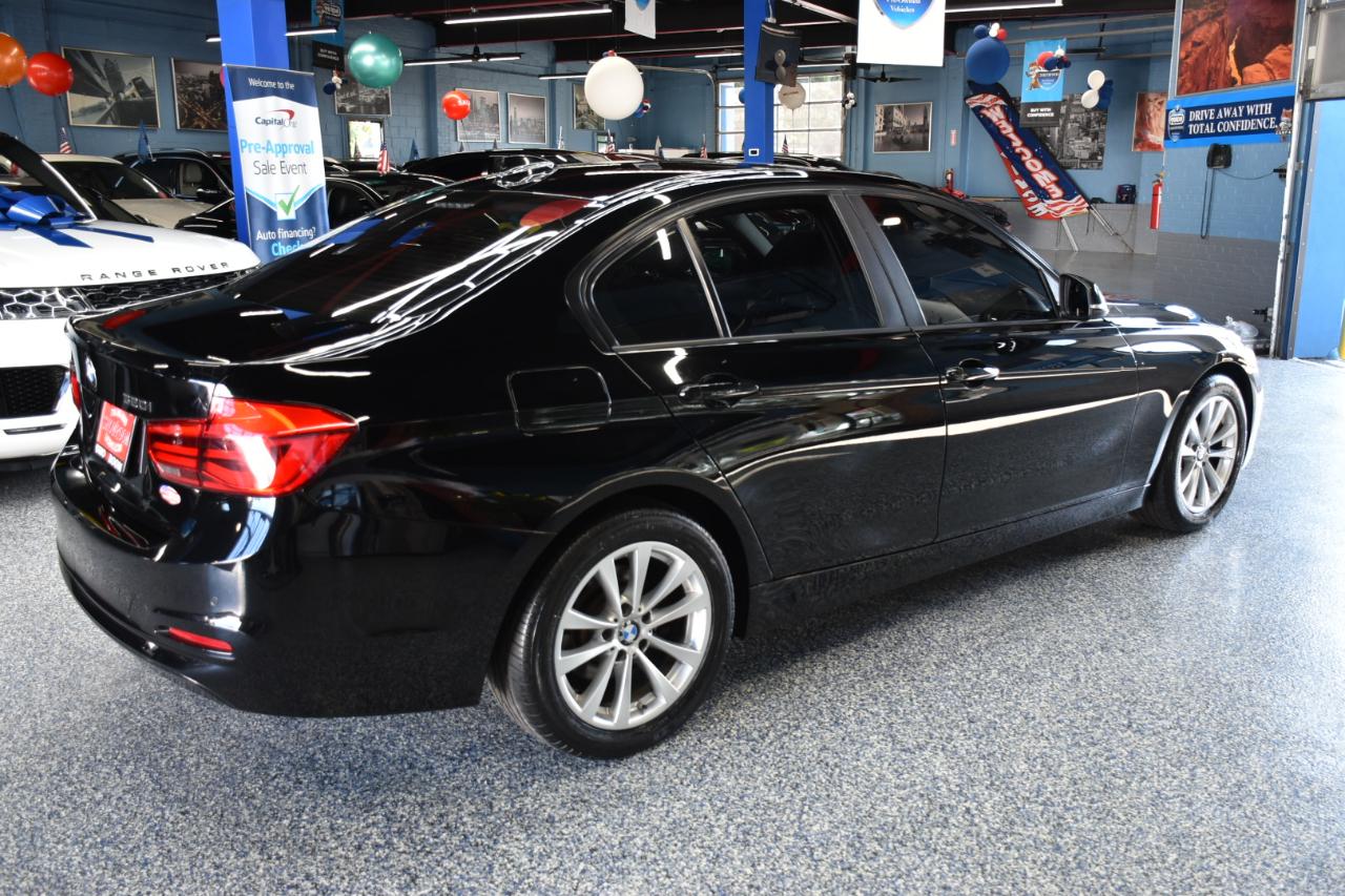 BMW 3-Series 320i xDrive Sedan 2016