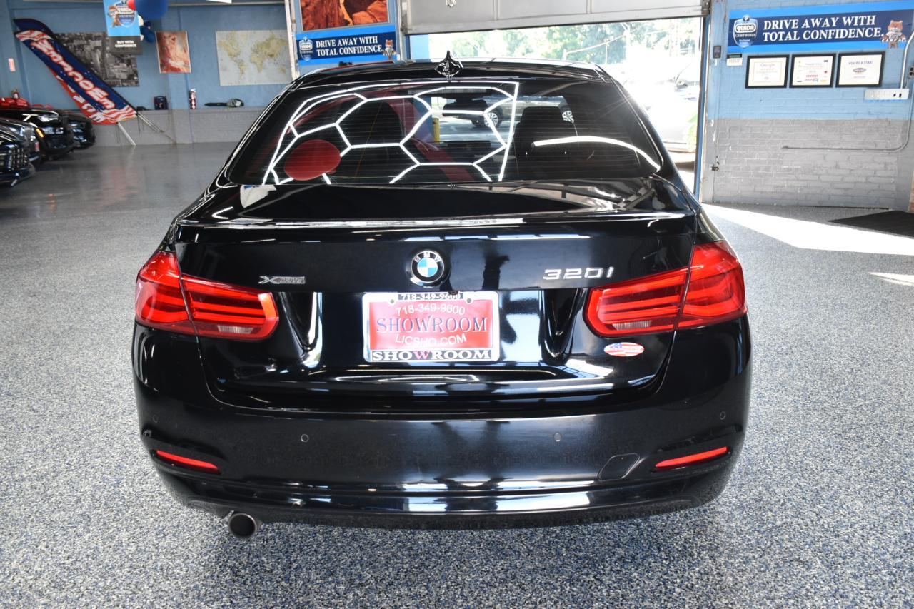 BMW 3-Series 320i xDrive Sedan 2016