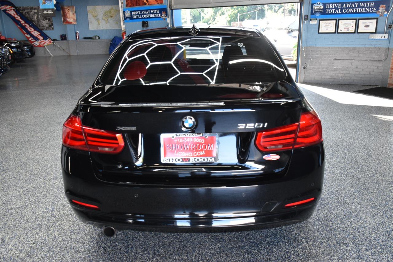 BMW 3-Series 320i xDrive Sedan 2016