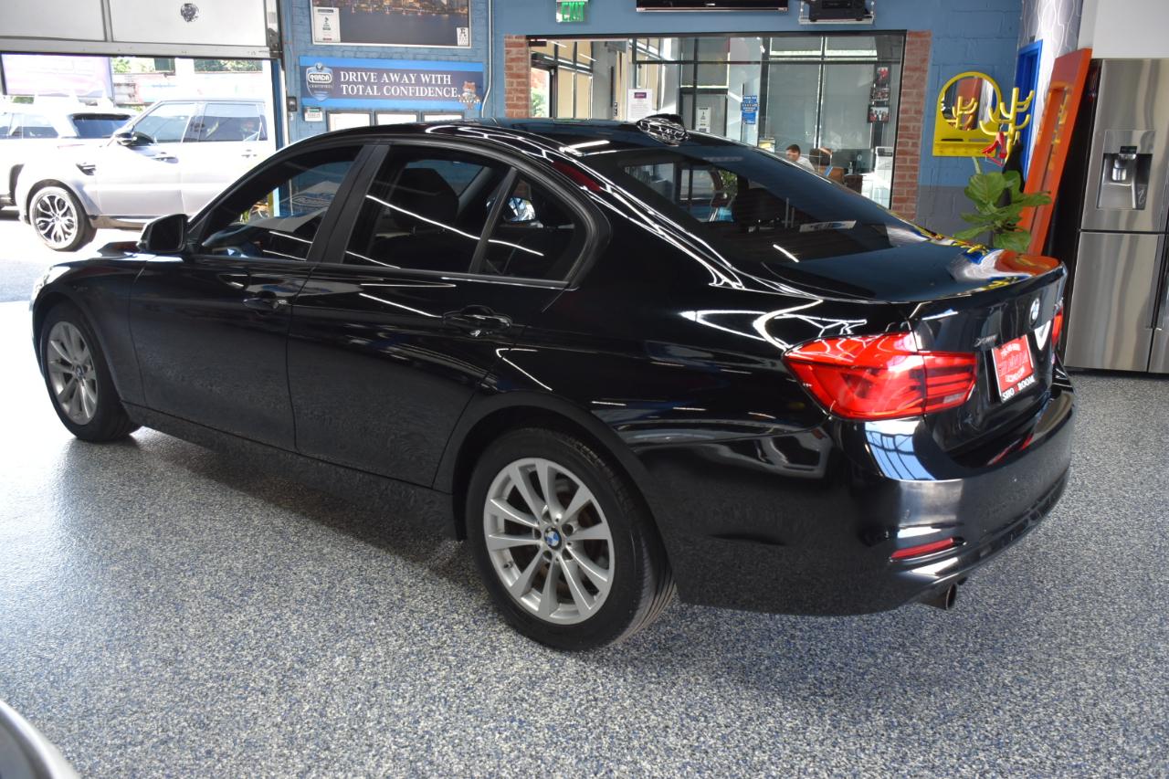 BMW 3-Series 320i xDrive Sedan 2016