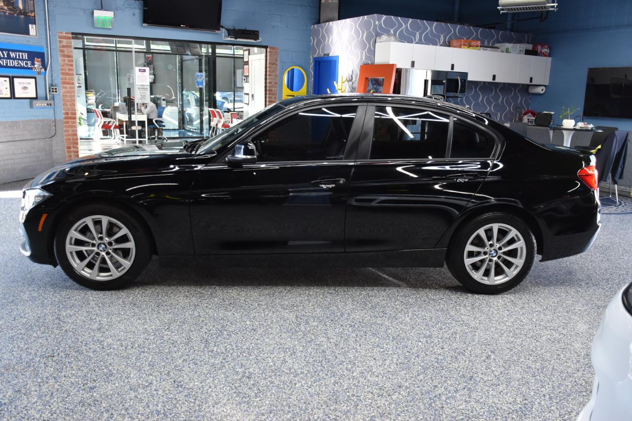 BMW 3-Series 320i xDrive Sedan 2016