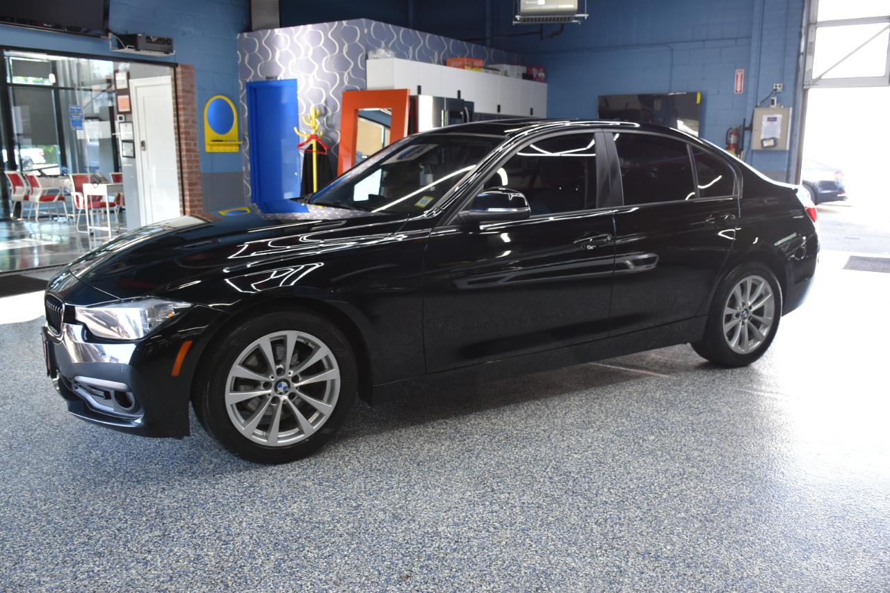 BMW 3-Series 320i xDrive Sedan 2016