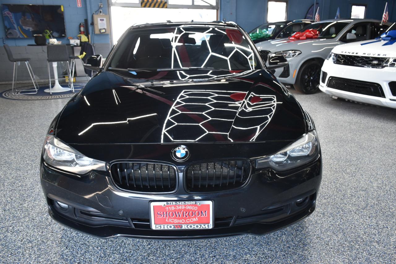 BMW 3-Series 320i xDrive Sedan 2016