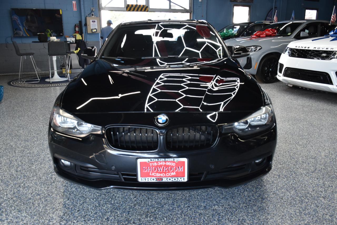 BMW 3-Series 320i xDrive Sedan 2016