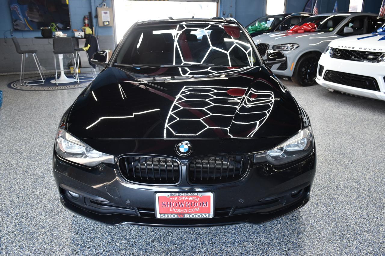 BMW 3-Series 320i xDrive Sedan 2016