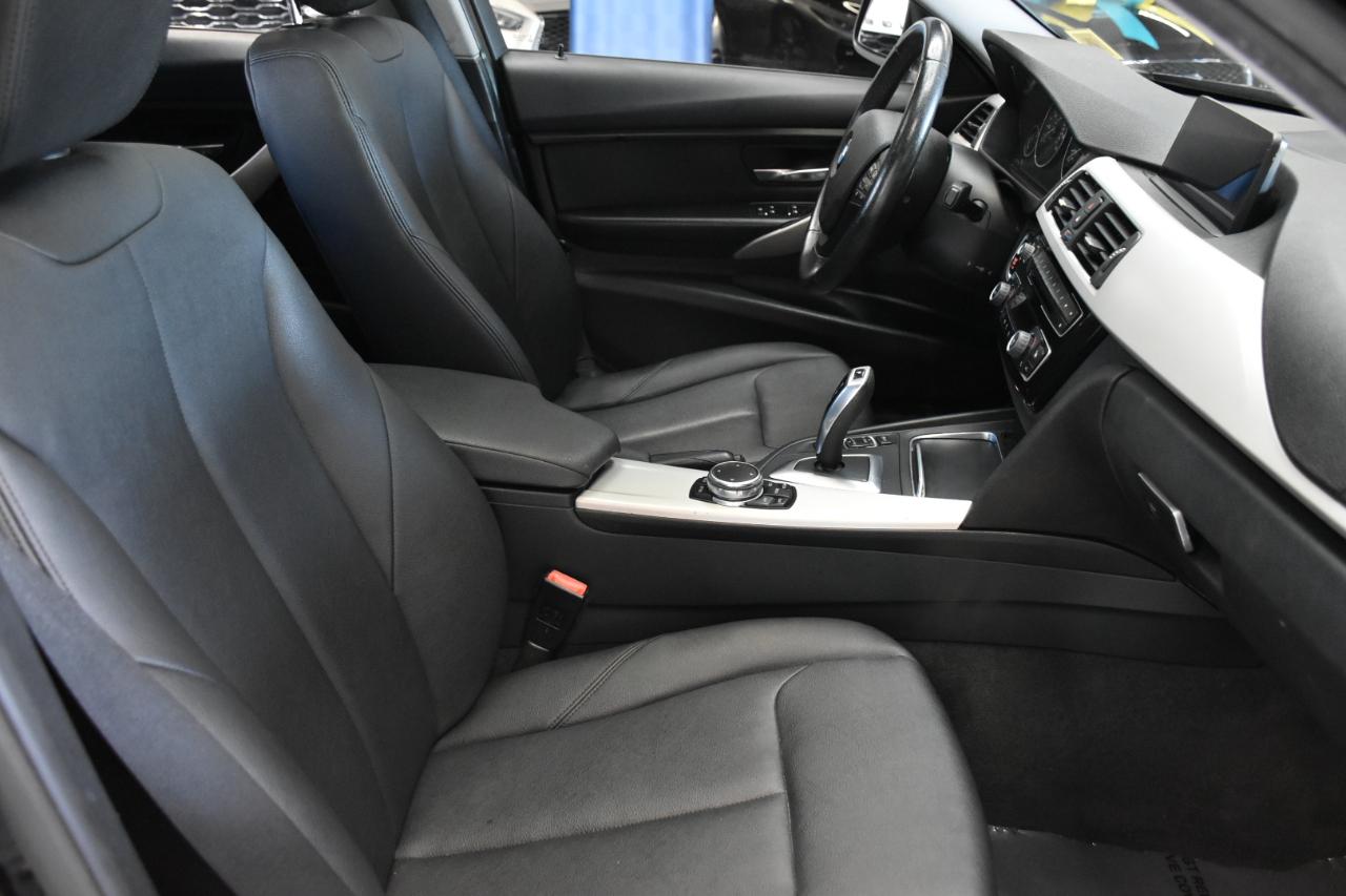 BMW 3-Series 320i xDrive Sedan 2016