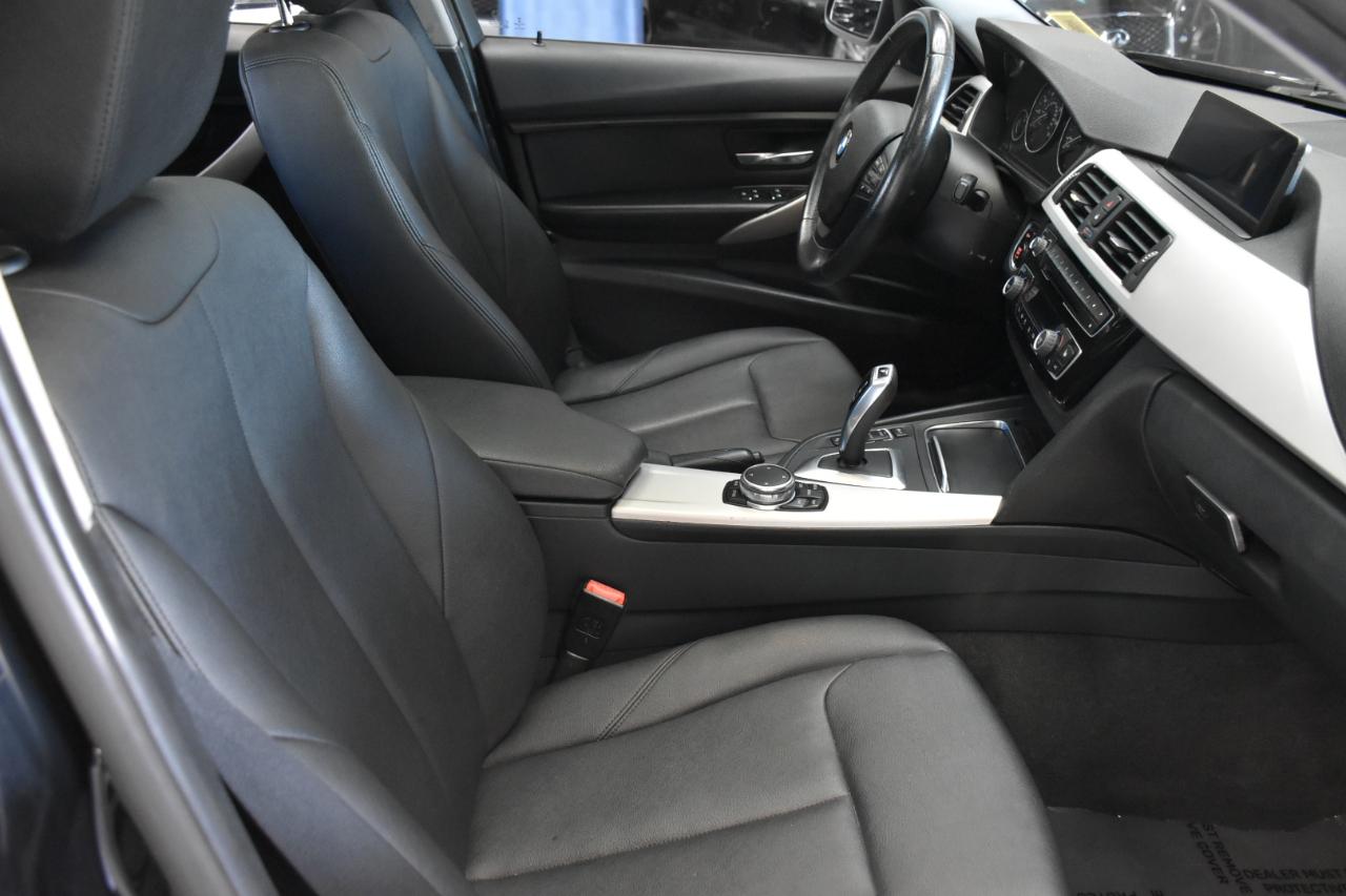 BMW 3-Series 320i xDrive Sedan 2016