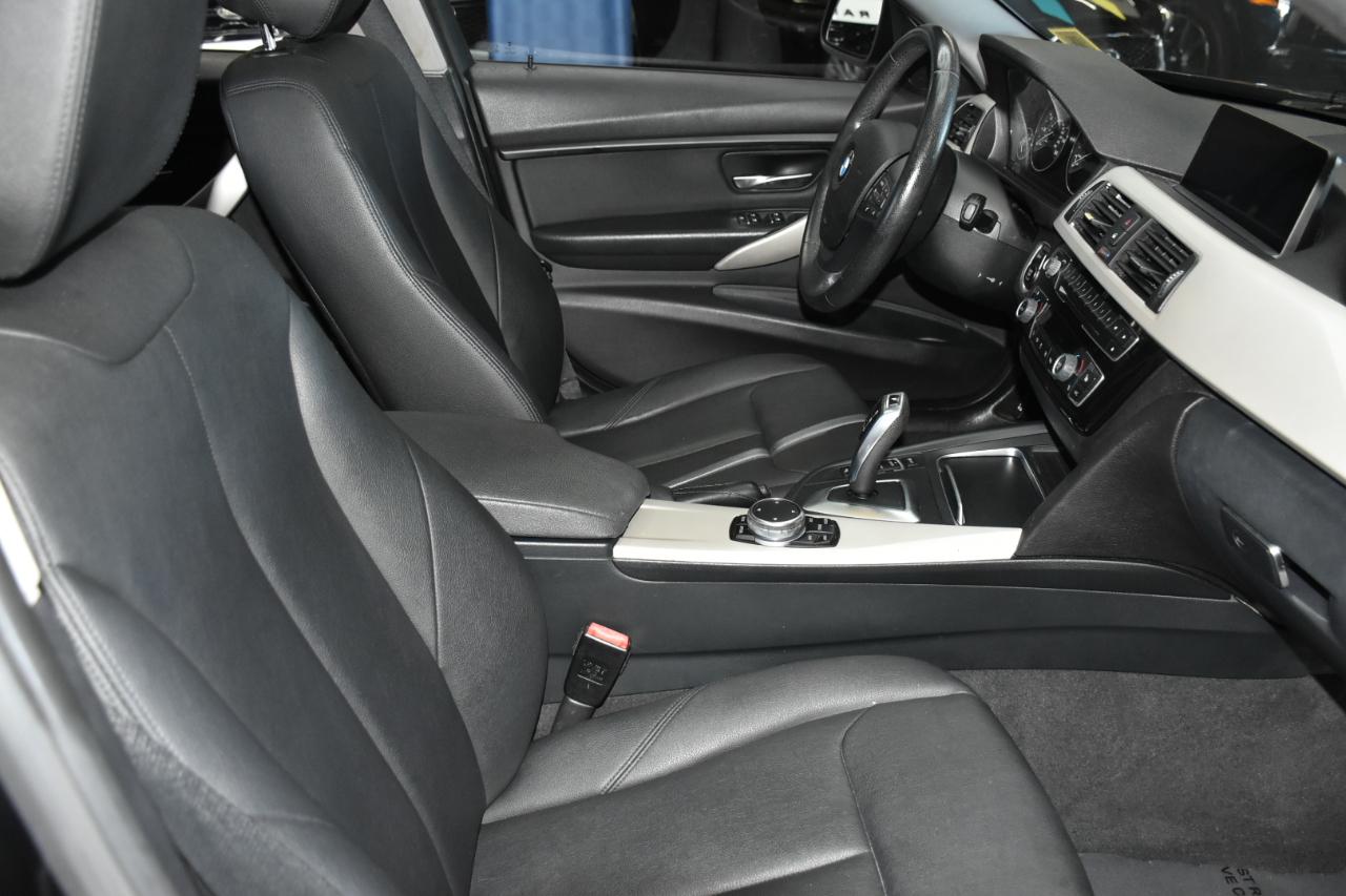 BMW 3-Series 320i xDrive Sedan 2016