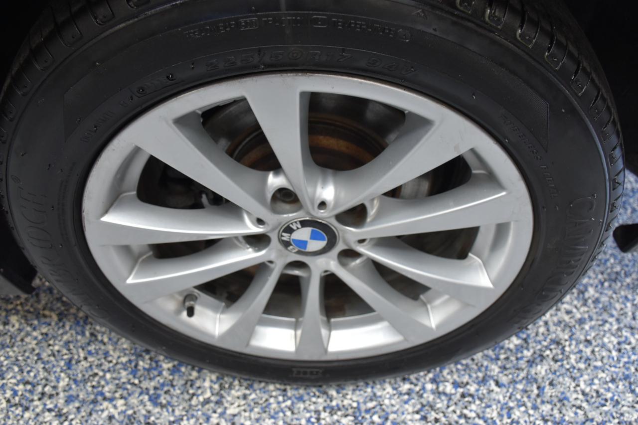 BMW 3-Series 320i xDrive Sedan 2016