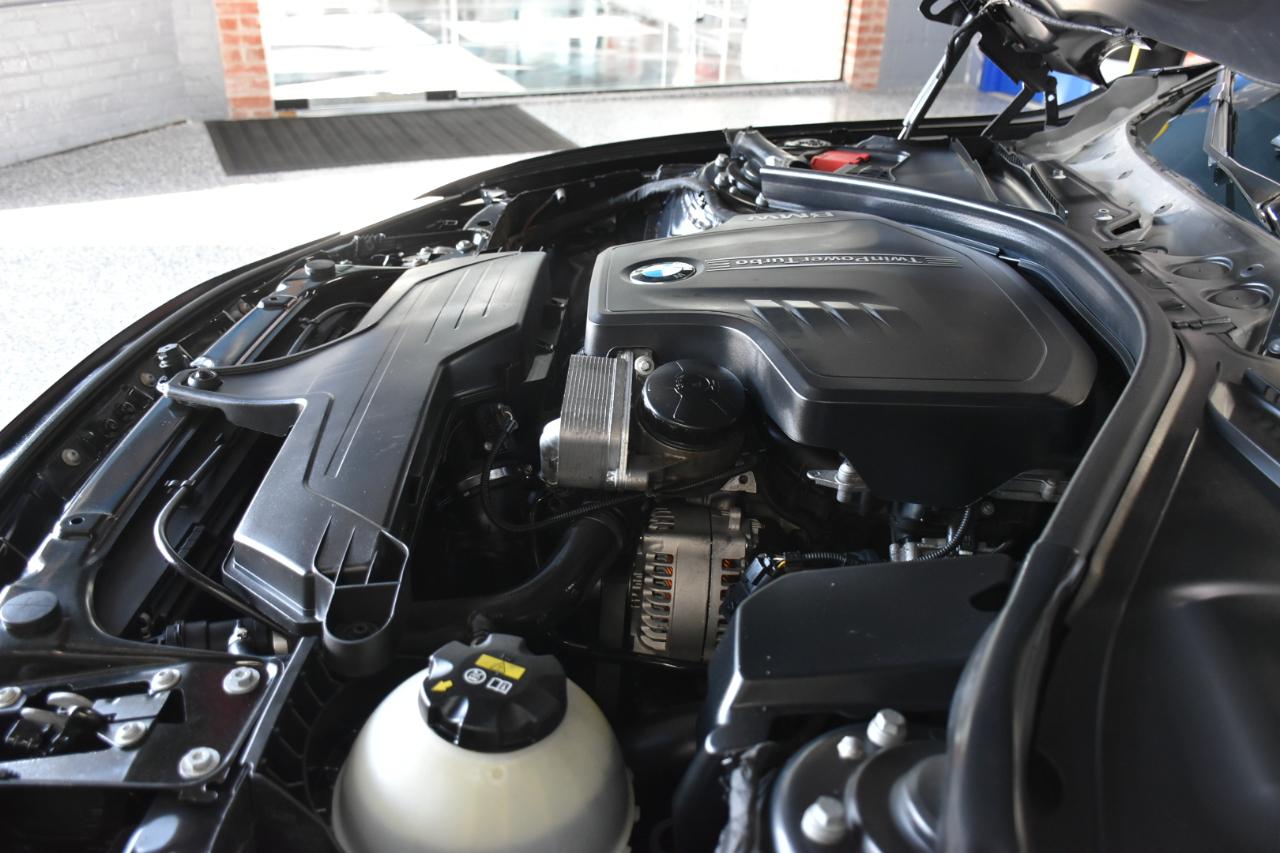 BMW 3-Series 320i xDrive Sedan 2016