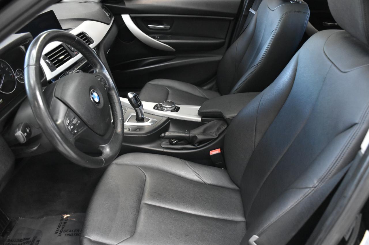 BMW 3-Series 320i xDrive Sedan 2016