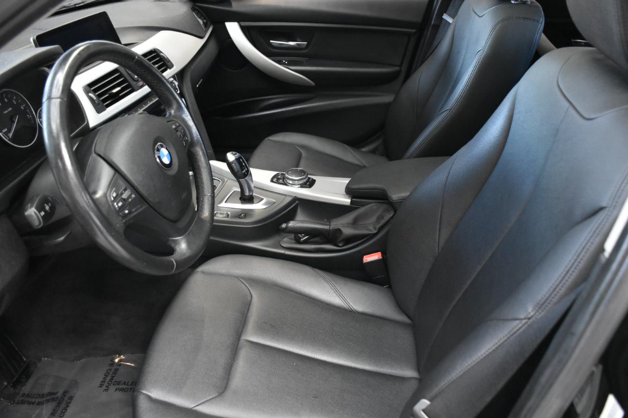 BMW 3-Series 320i xDrive Sedan 2016