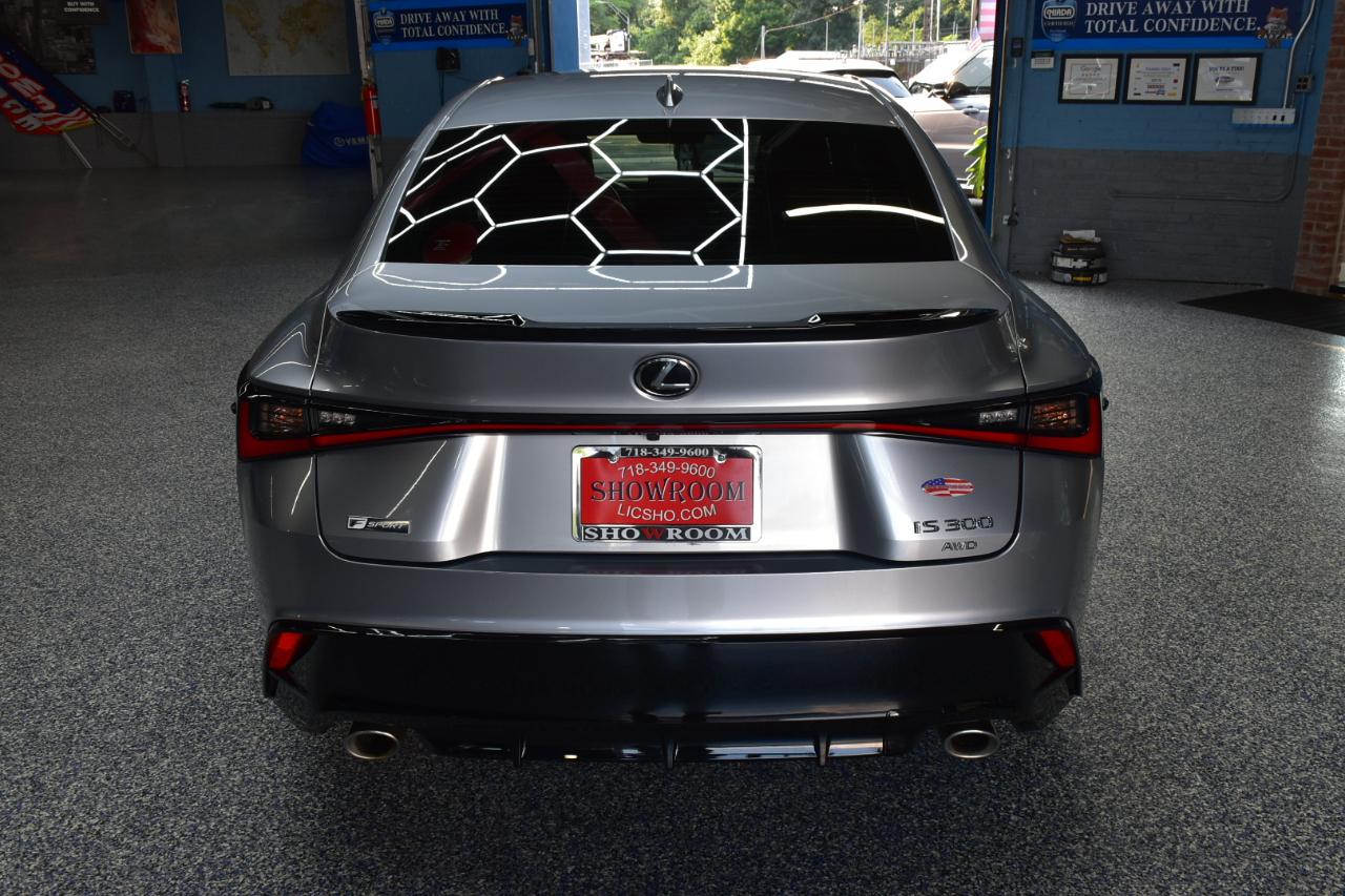 Lexus IS IS 300 F Sport AWD 2021