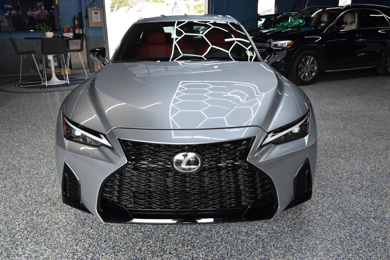 Lexus IS IS 300 F Sport AWD 2021