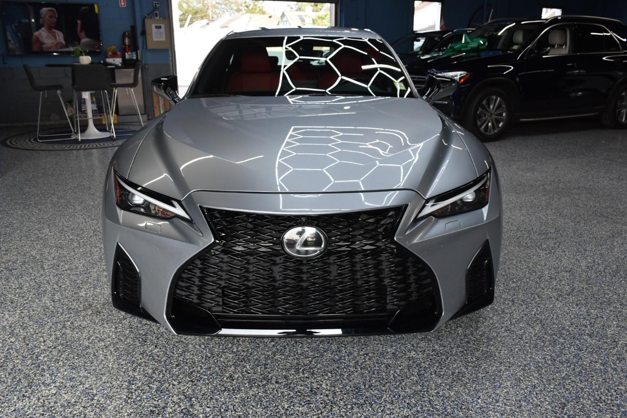 Lexus IS IS 300 F Sport AWD 2021
