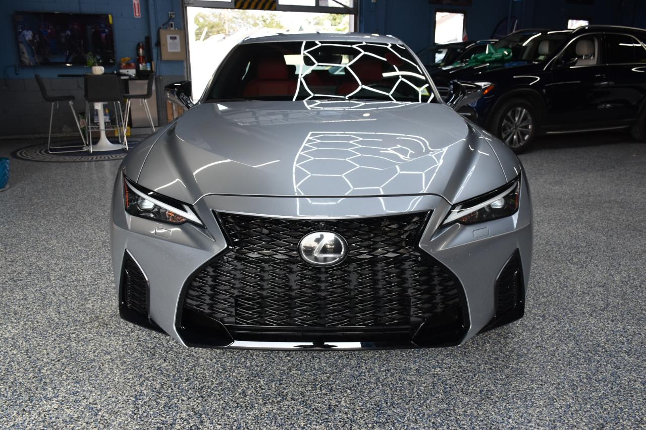 Lexus IS IS 300 F Sport AWD 2021