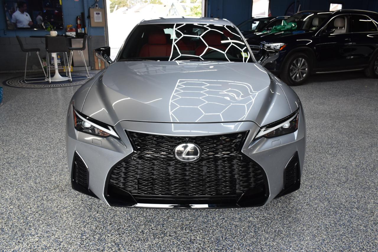 Lexus IS IS 300 F Sport AWD 2021