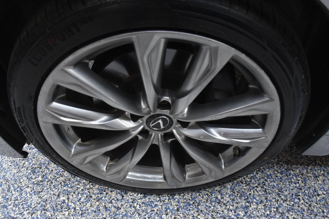Lexus IS IS 300 F Sport AWD 2021