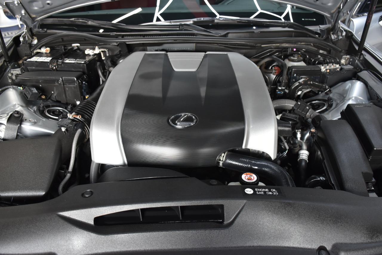 Lexus IS IS 300 F Sport AWD 2021