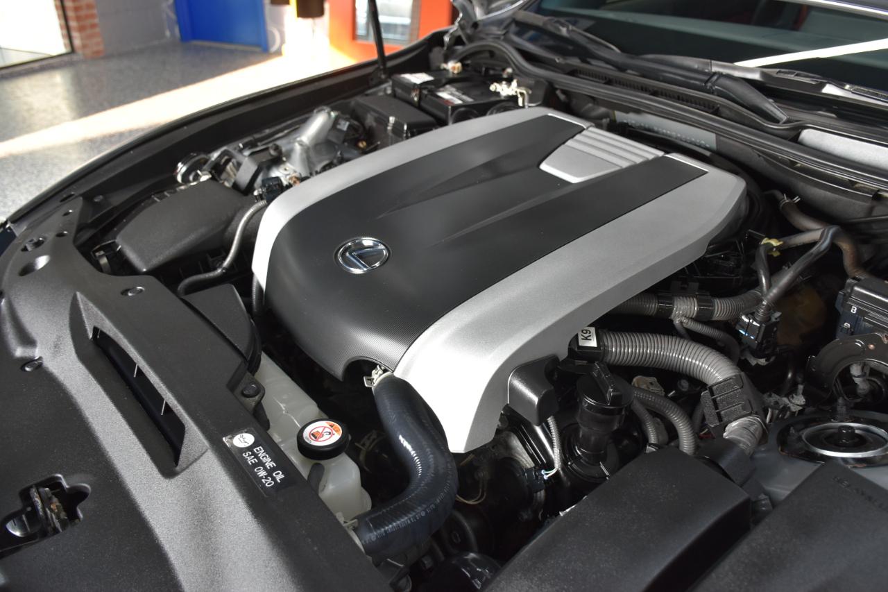 Lexus IS IS 300 F Sport AWD 2021