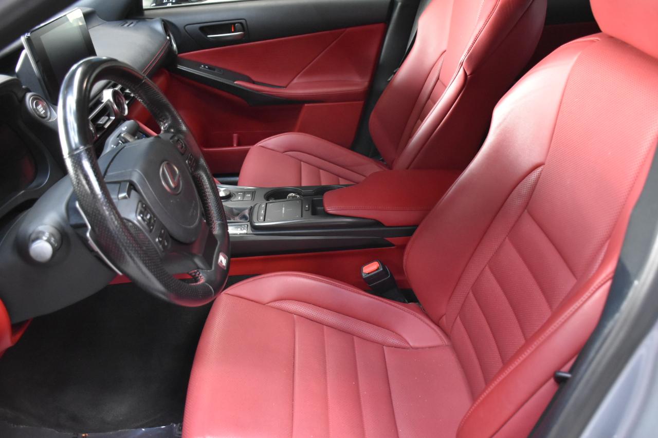 Lexus IS IS 300 F Sport AWD 2021