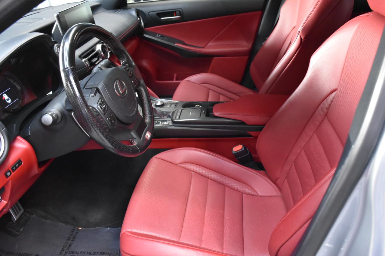 Lexus IS IS 300 F Sport AWD 2021
