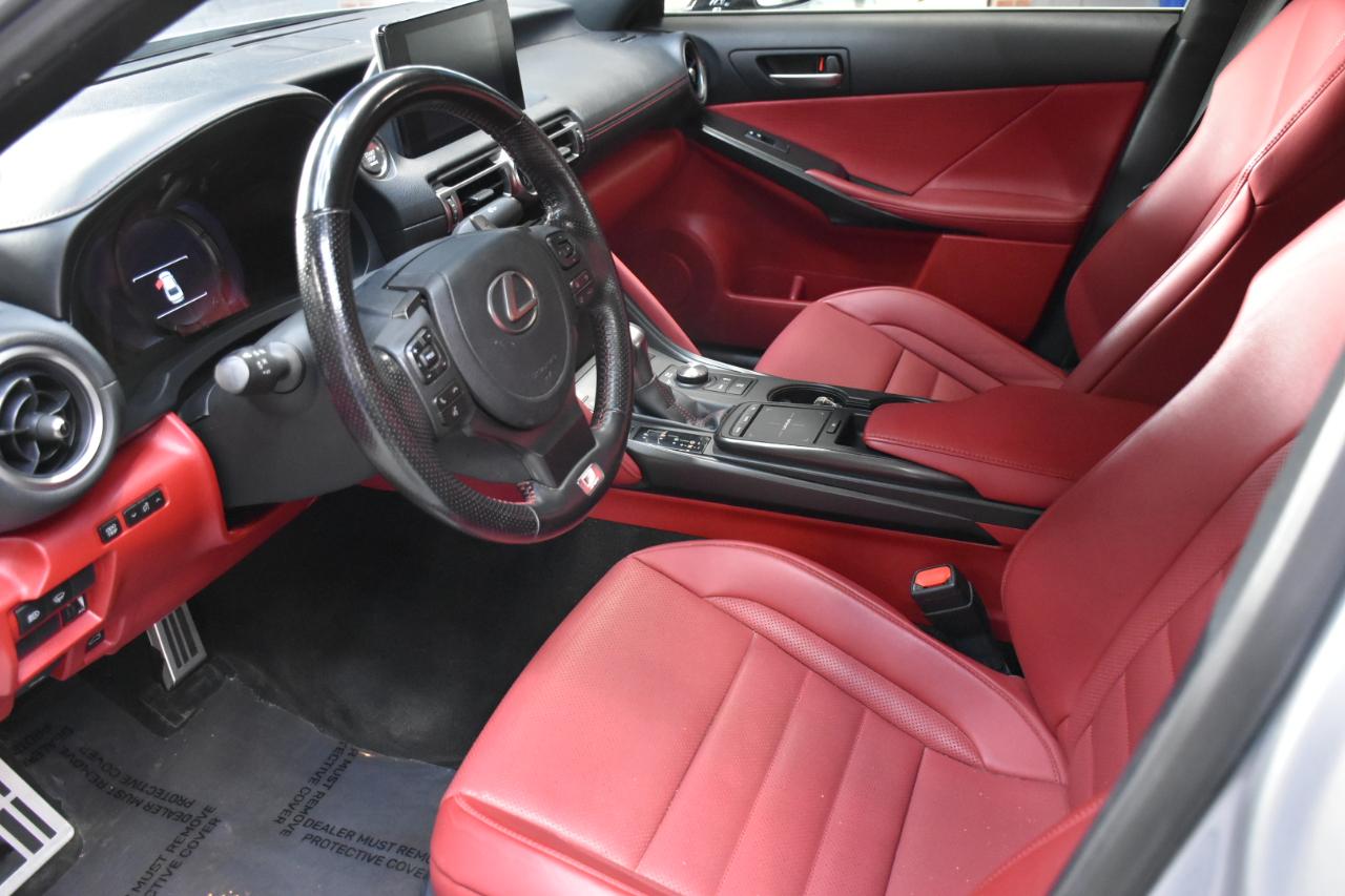 Lexus IS IS 300 F Sport AWD 2021