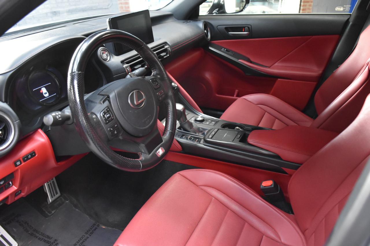 Lexus IS IS 300 F Sport AWD 2021
