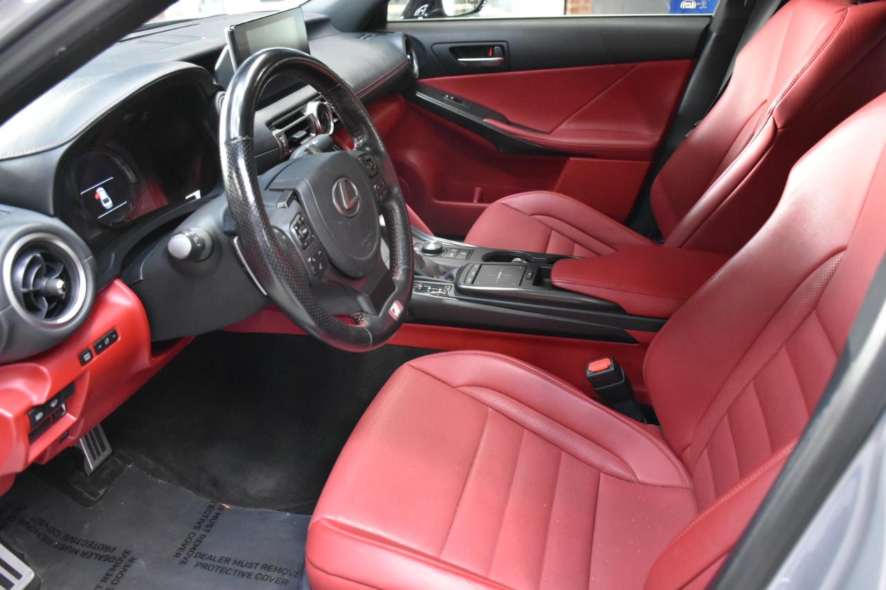 Lexus IS IS 300 F Sport AWD 2021