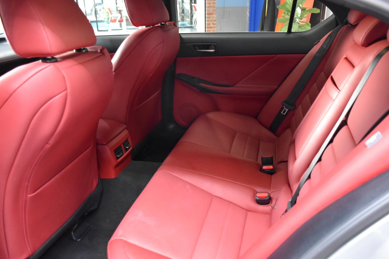 Lexus IS IS 300 F Sport AWD 2021