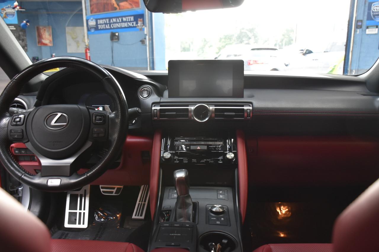 Lexus IS IS 300 F Sport AWD 2021