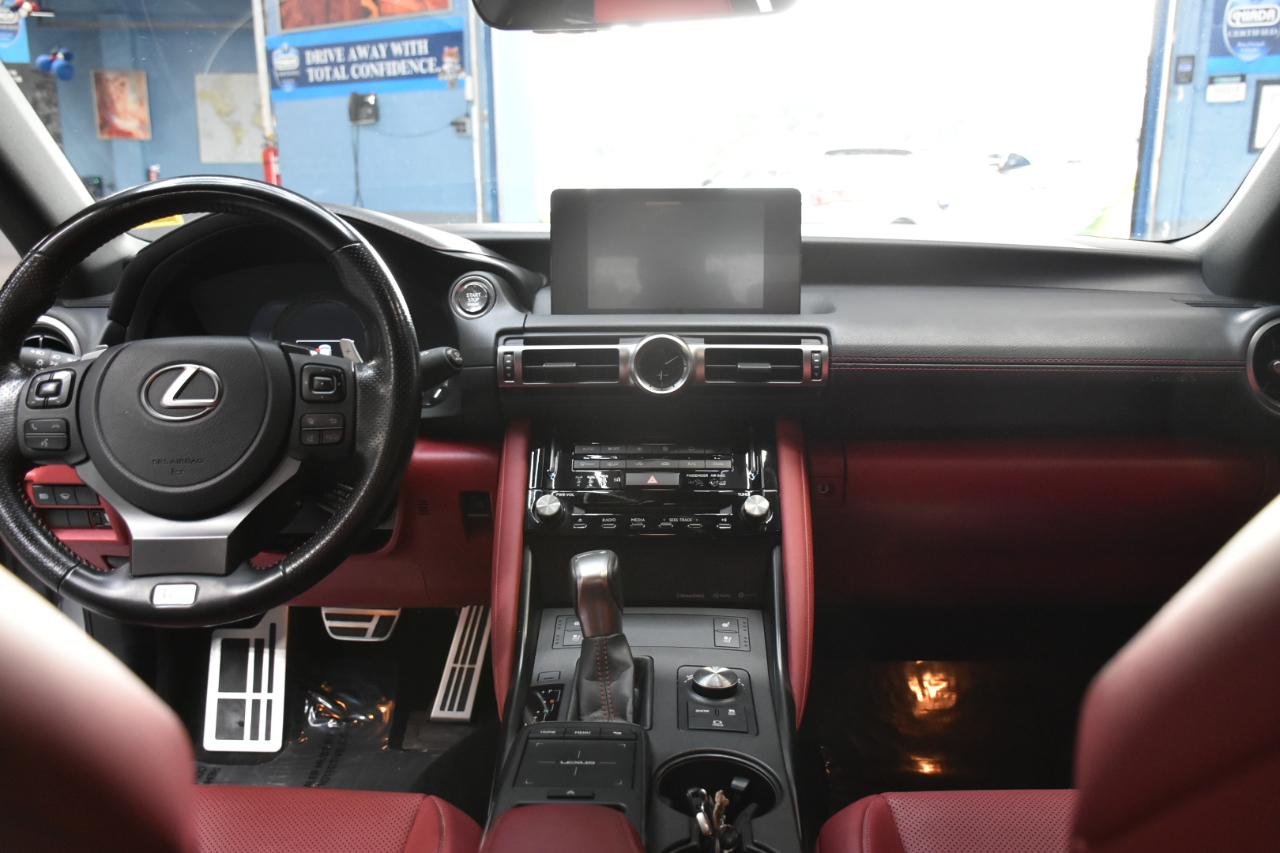 Lexus IS IS 300 F Sport AWD 2021