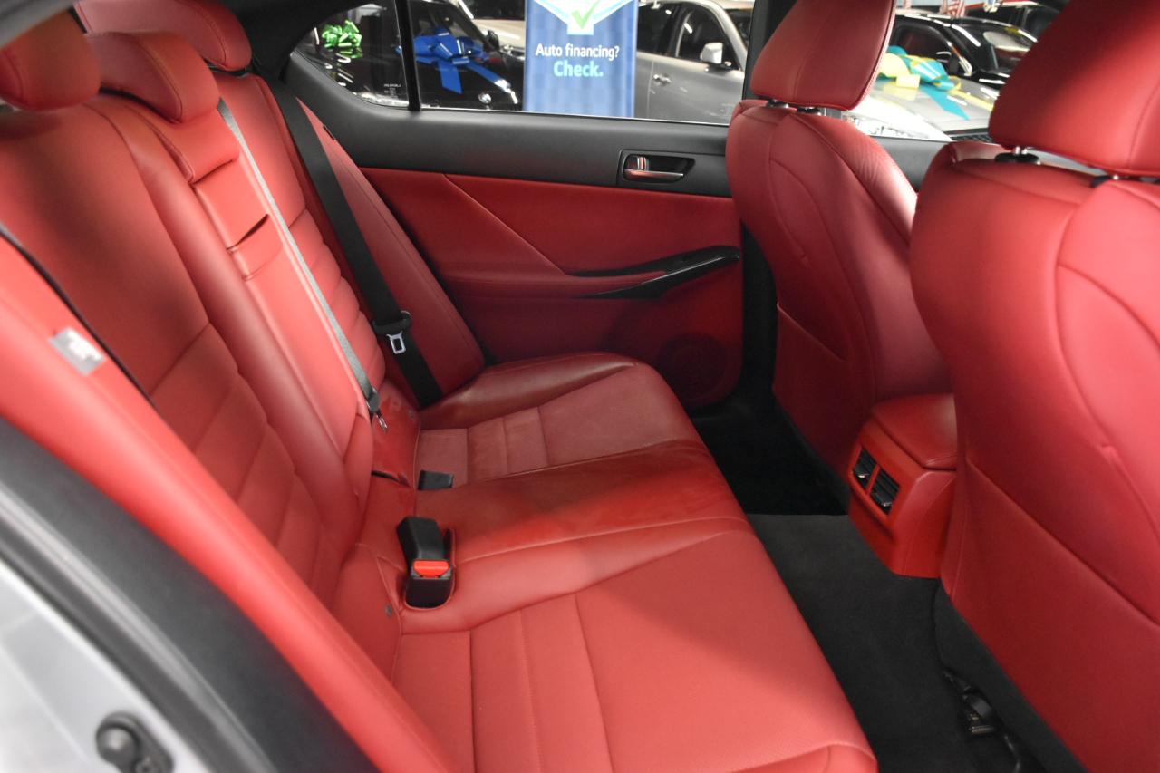 Lexus IS IS 300 F Sport AWD 2021