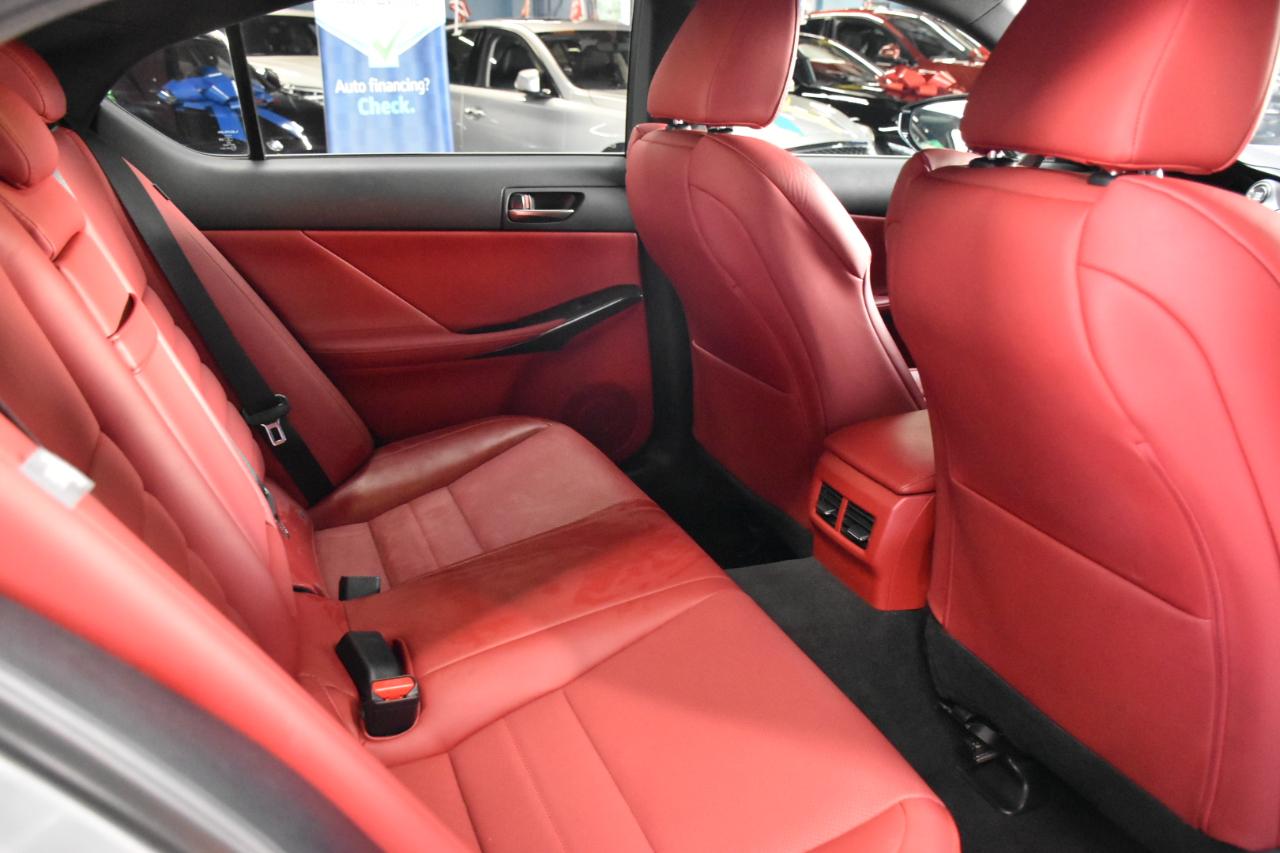 Lexus IS IS 300 F Sport AWD 2021