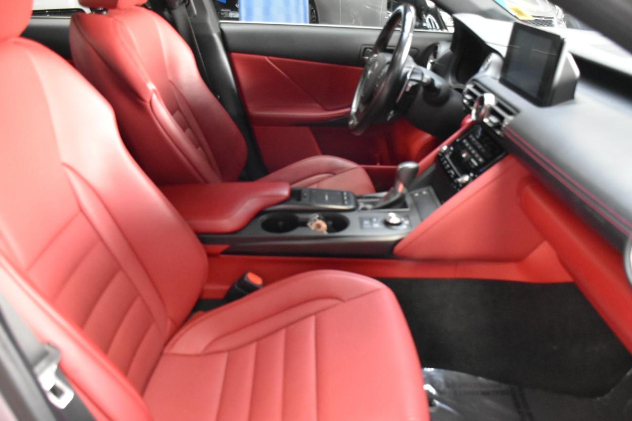 Lexus IS IS 300 F Sport AWD 2021