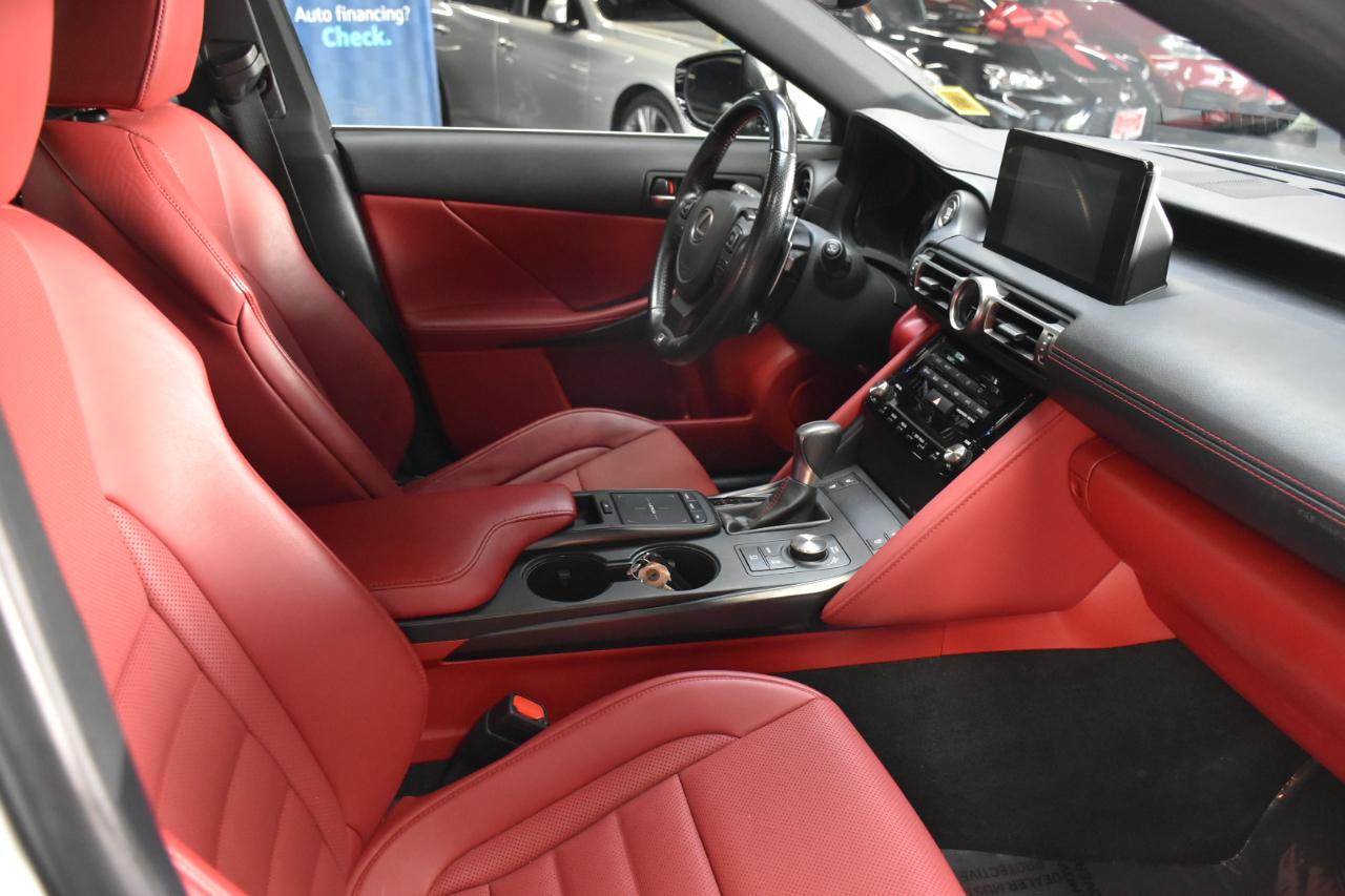 Lexus IS IS 300 F Sport AWD 2021