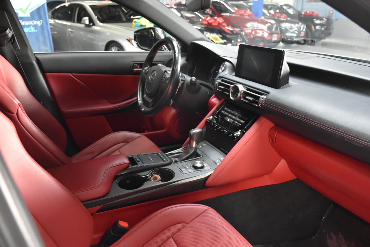 Lexus IS IS 300 F Sport AWD 2021