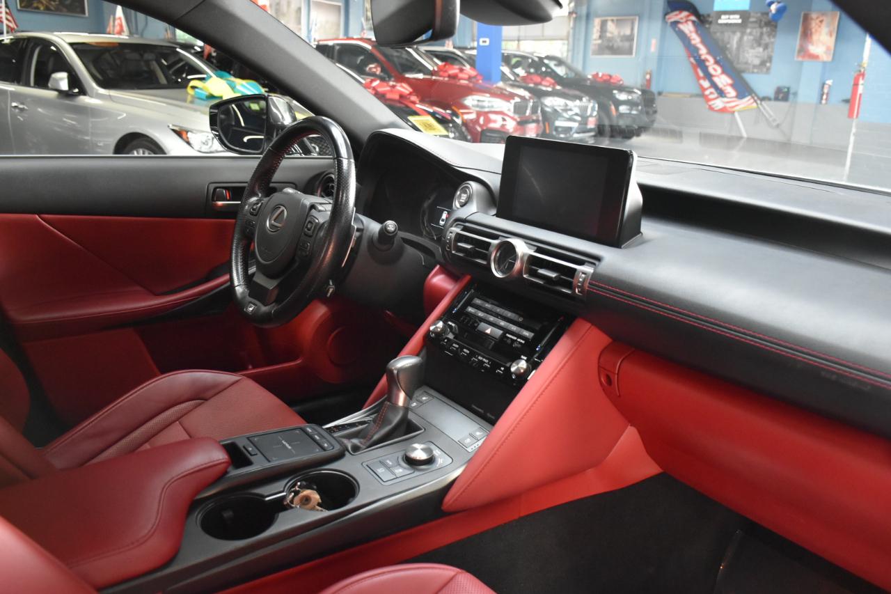 Lexus IS IS 300 F Sport AWD 2021