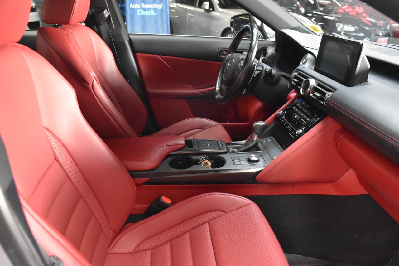 Lexus IS IS 300 F Sport AWD 2021