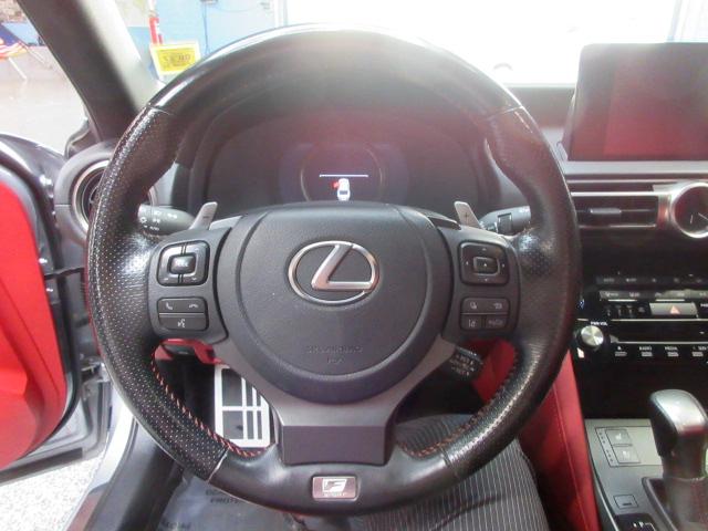 Lexus IS IS 300 F Sport AWD 2021