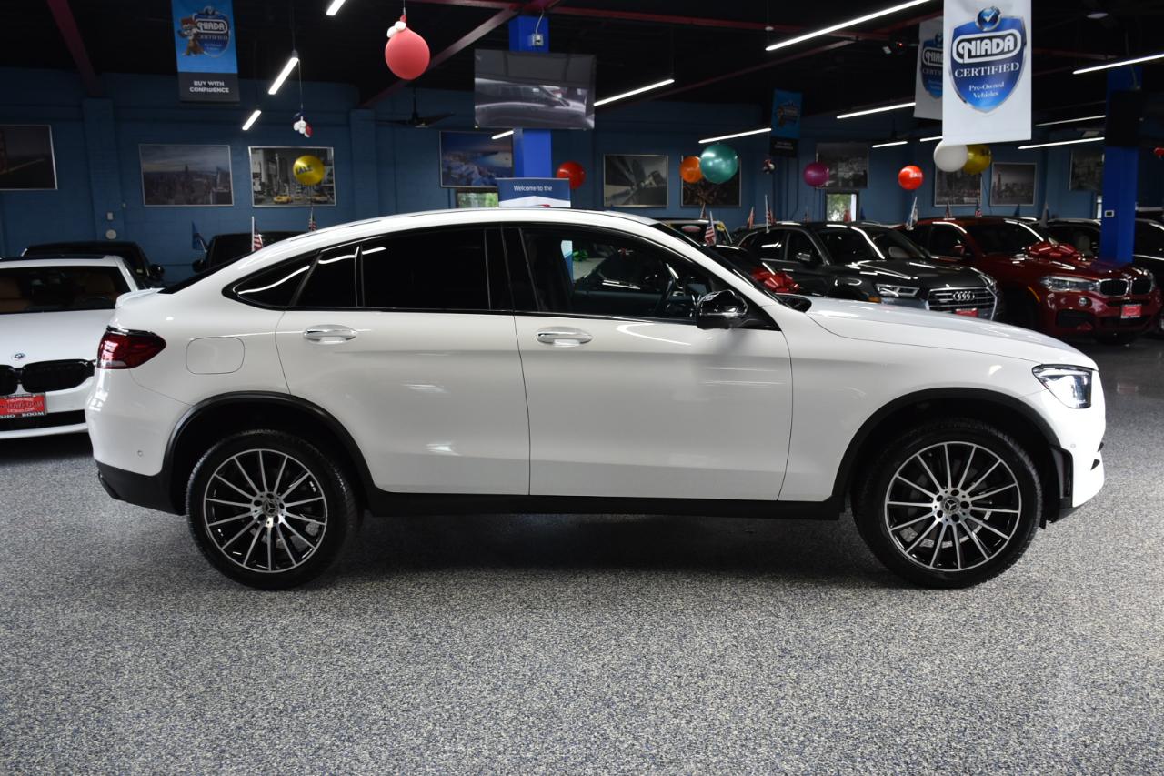 Mercedes-Benz GLC-Class Coupe GLC300 4MATIC 2022