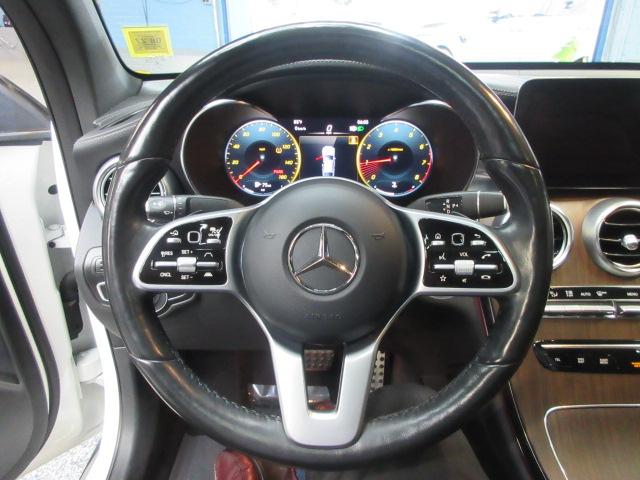 Mercedes-Benz GLC-Class Coupe GLC300 4MATIC 2022