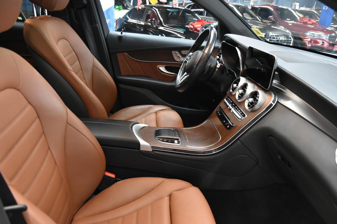 Mercedes-Benz GLC-Class Coupe GLC300 4MATIC 2022