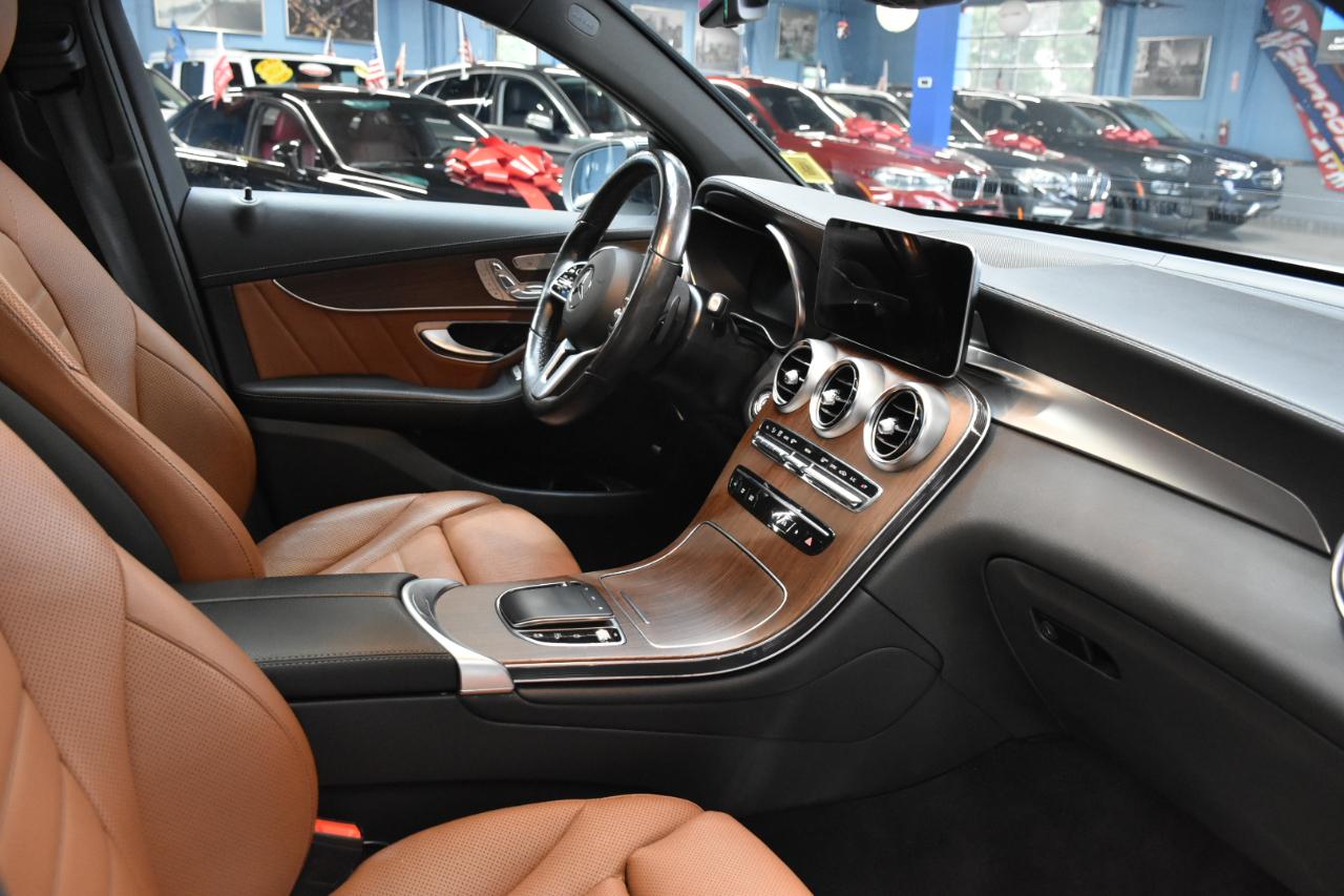 Mercedes-Benz GLC-Class Coupe GLC300 4MATIC 2022