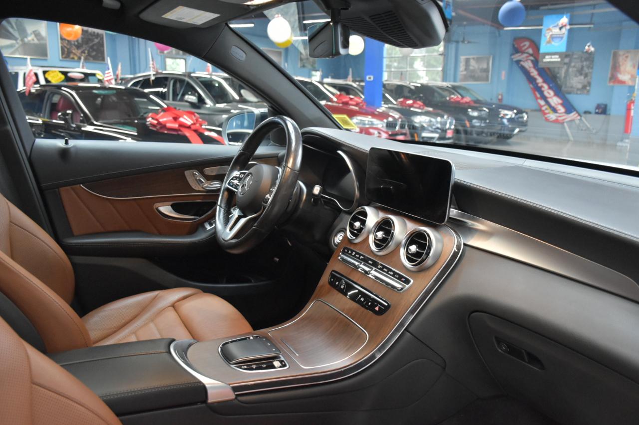 Mercedes-Benz GLC-Class Coupe GLC300 4MATIC 2022