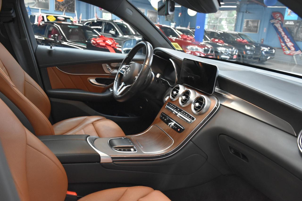 Mercedes-Benz GLC-Class Coupe GLC300 4MATIC 2022