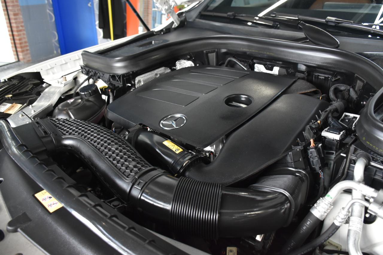 Mercedes-Benz GLC-Class Coupe GLC300 4MATIC 2022